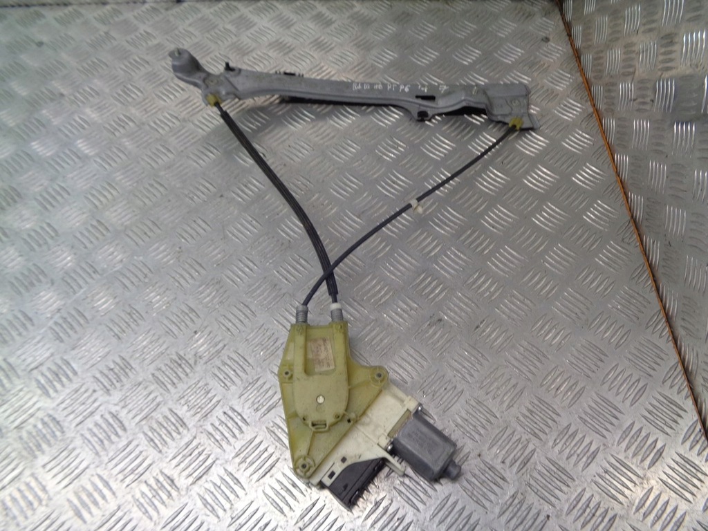 фото №1, Механізм скло renault оригінальний номер 974828102