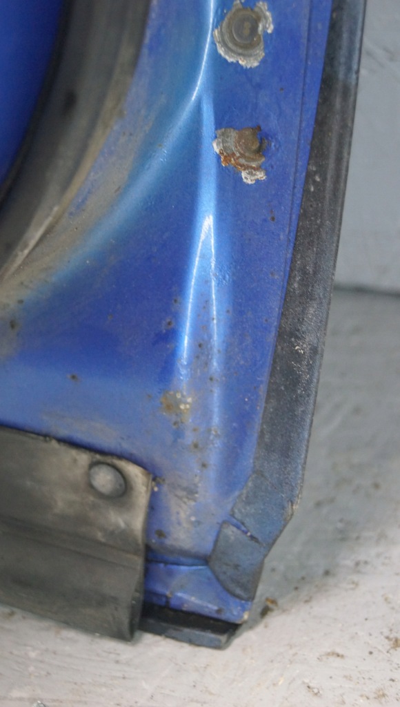 фото №15, Дверь левый задняя nissan qashqai j10 bv4g