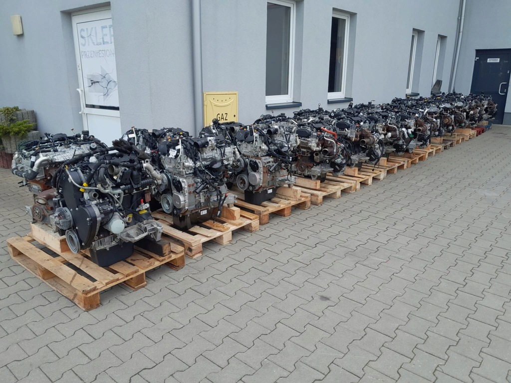 фото №11, Двигатель 3.0 iveco daily euro 6 180km f1cfl411w