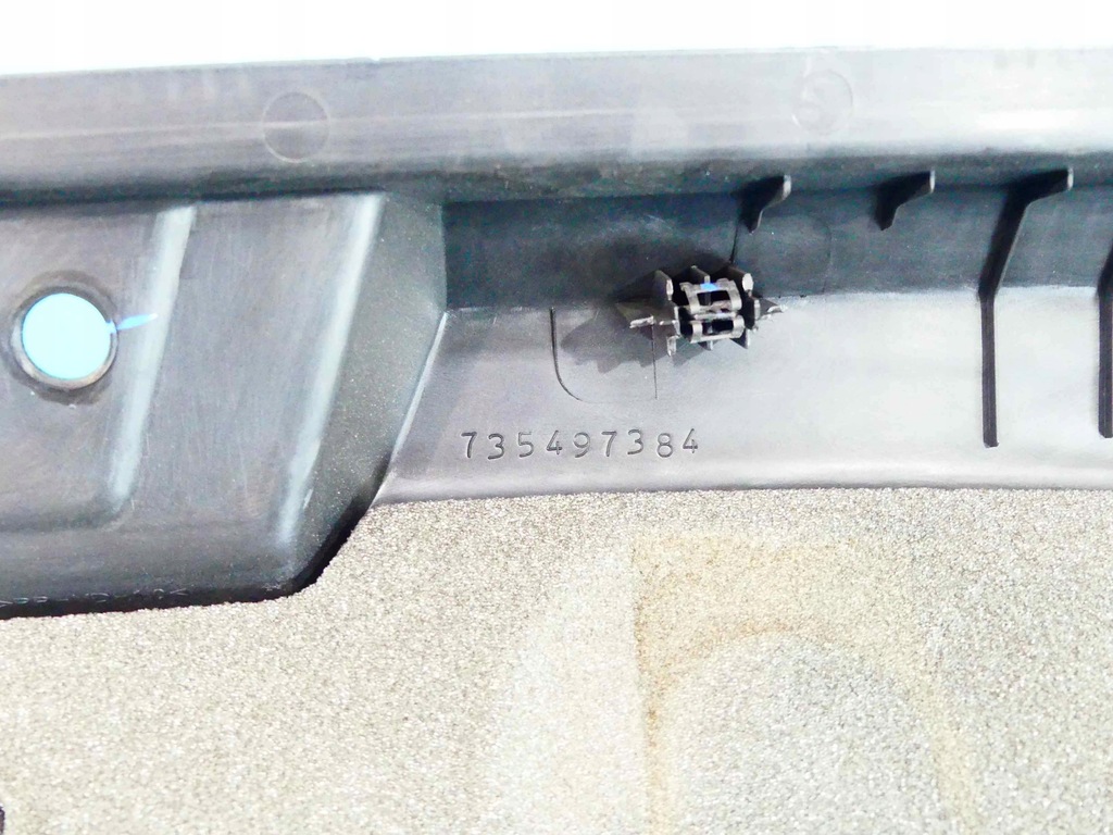 фото №8, Захист поперечина задня lancia delta iii 08-14