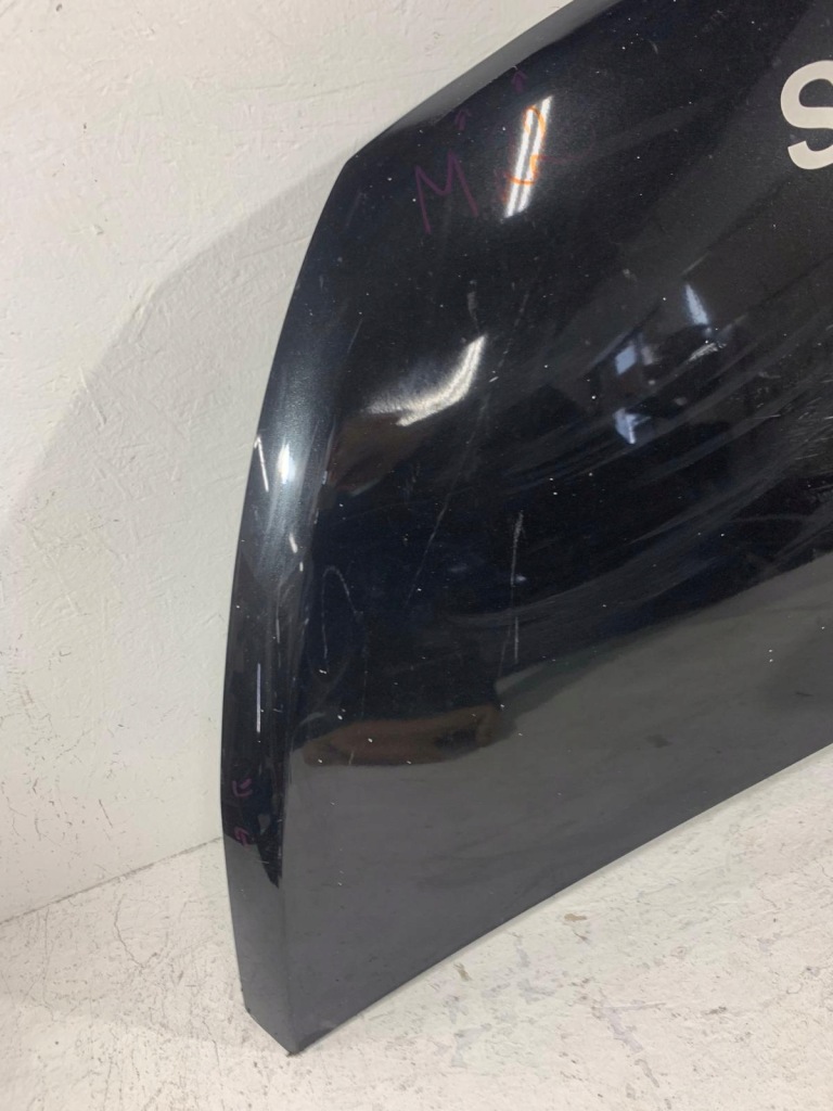 фото №3, Капот opel vivaro b ii 2014-2019