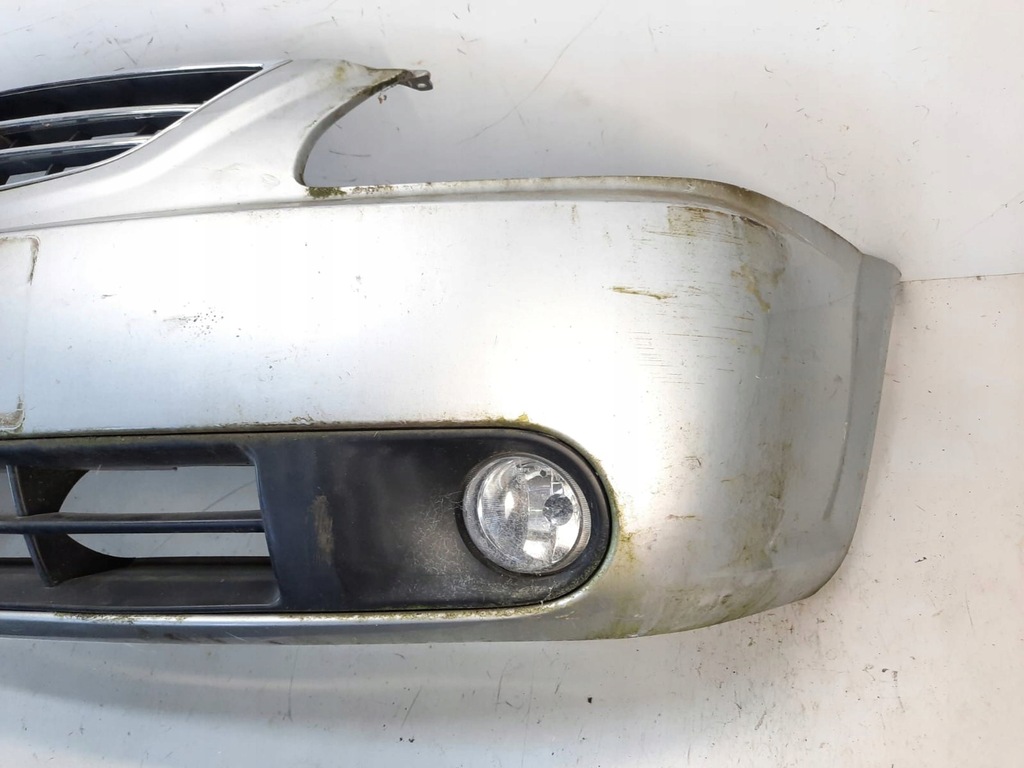 фото №9, Kia carens ii 2000cm3 2007 бампери minivan k2483