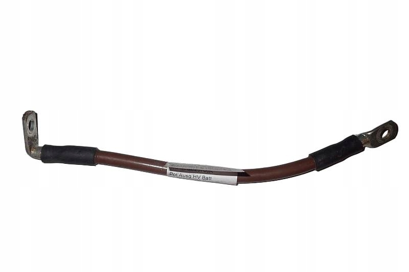 Купить Клемма аккумулятор 5qe971237 vw e golf