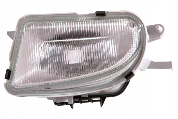 фото №1, Depo лампа противотуманная перед l h1 mercedes e-