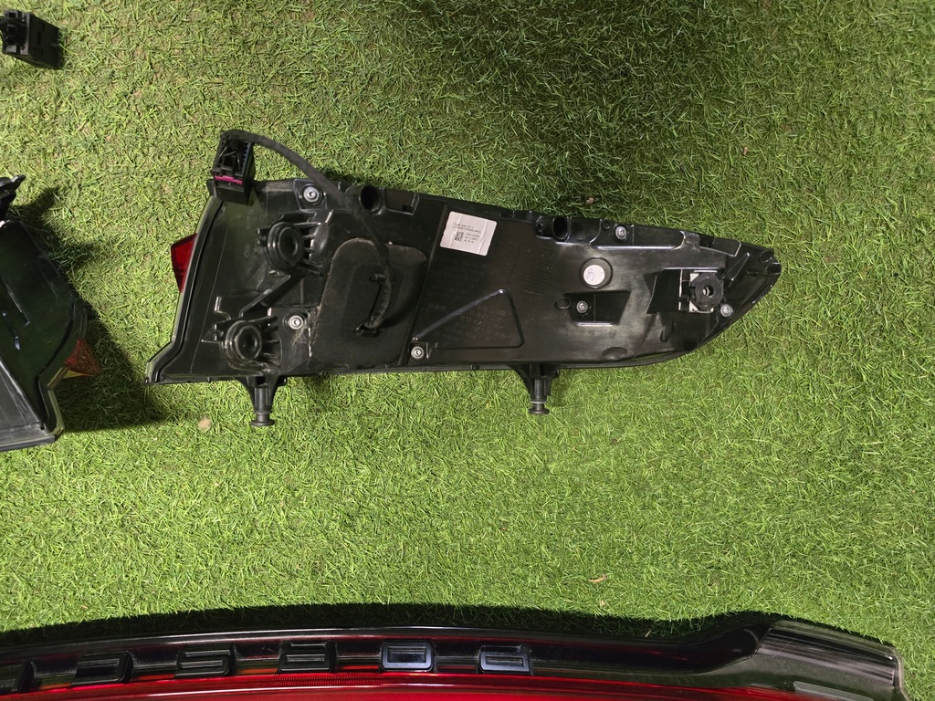 фото №6, Лампа лампы задняя porsche macan 95b lift