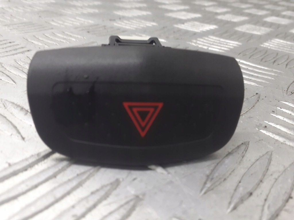 фото №1, Вимикач світла аварійних nissan primera p12 06016