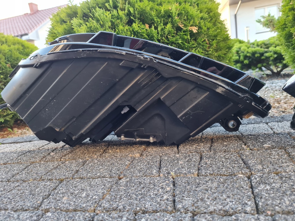 фото №13, Vw e golf 8 viii lift gte r full led mid led синій 5h1941035m 5h1941036m