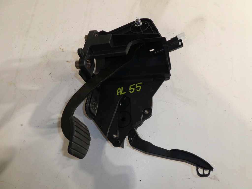 фото №1, Педаль газу гальмо master iii 465105948r