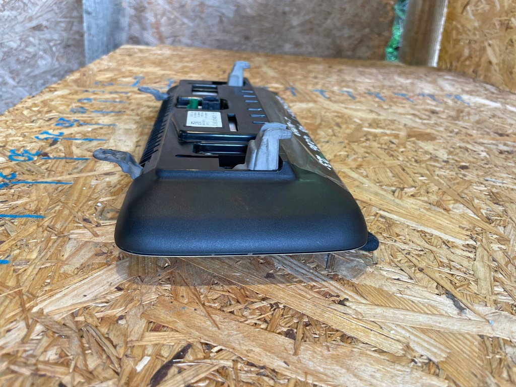 фото №12, Mercedes c klasa w206 21- екран дисплей лічильник