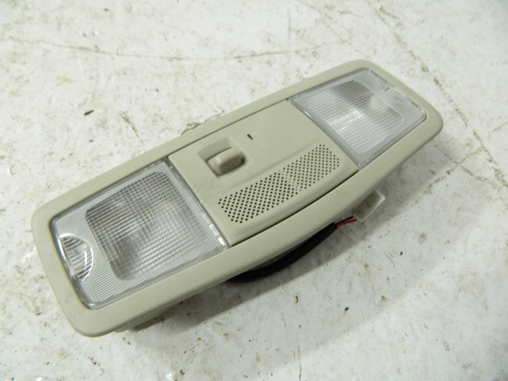 фото №1, Лампа стельовий мікрофон mitsubishi asx 10-22