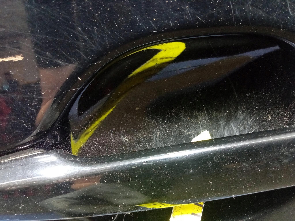 фото №9, Mitsubishi outlander iii lift дверь перед левая передние x40