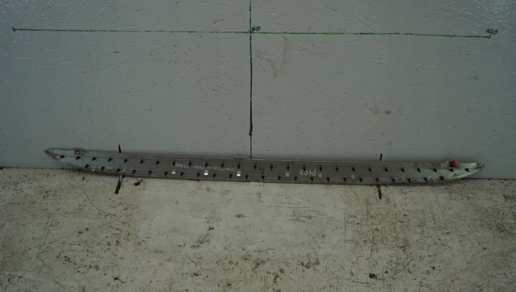 фото №6, Накладка порог порог bmw x3 e83 3330877