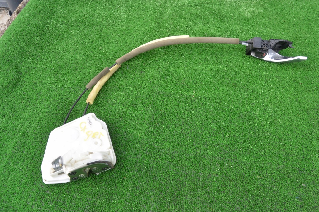 фото №10, Замок дверь правый левый перед задняя mazda cx9 ii 16-