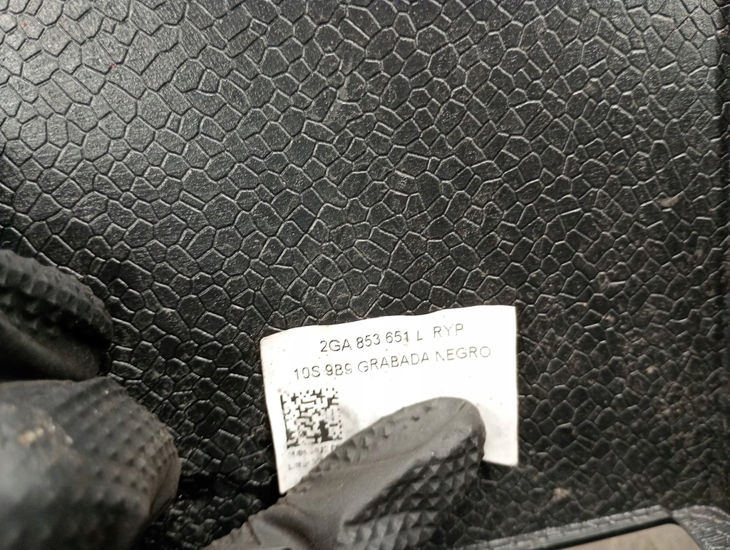 фото №13, 2ga853651l решітка радіатора artrapa vw t-roc troc 2ga lift lci