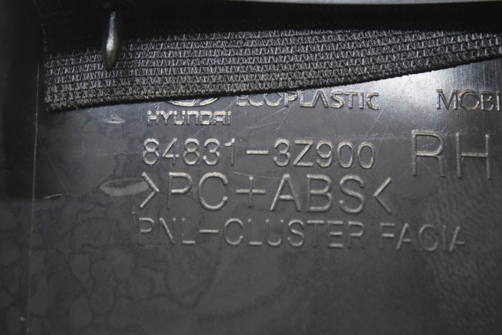 фото №5, Hyundai i40 lift защита pod руль корпус спидометра