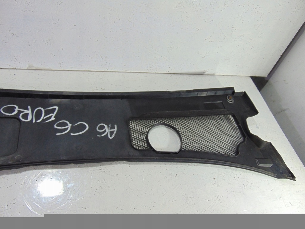 фото №5, Жабо нижні europa audi a6 c6