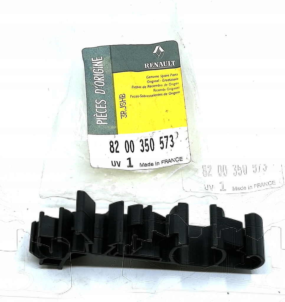 фото №2, Кліпса поріг renault clio iii iv 8200350573 oe!