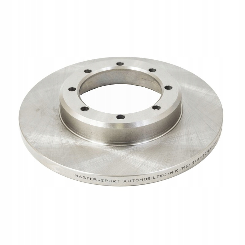 фото №1, Master-sport germany 24011801531-pcs-ms диск тормозная