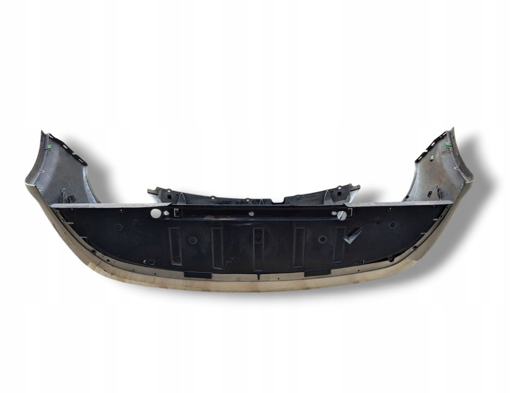 фото №9, Бампер перед renault grand scenic 2 2006 8200139528