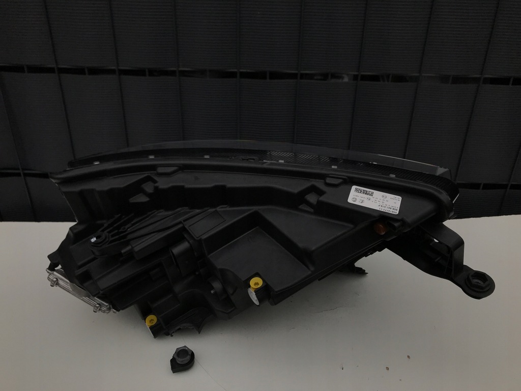 фото №12, Skoda kamiq 658 левая лампа перед full led crystal 2019-2024