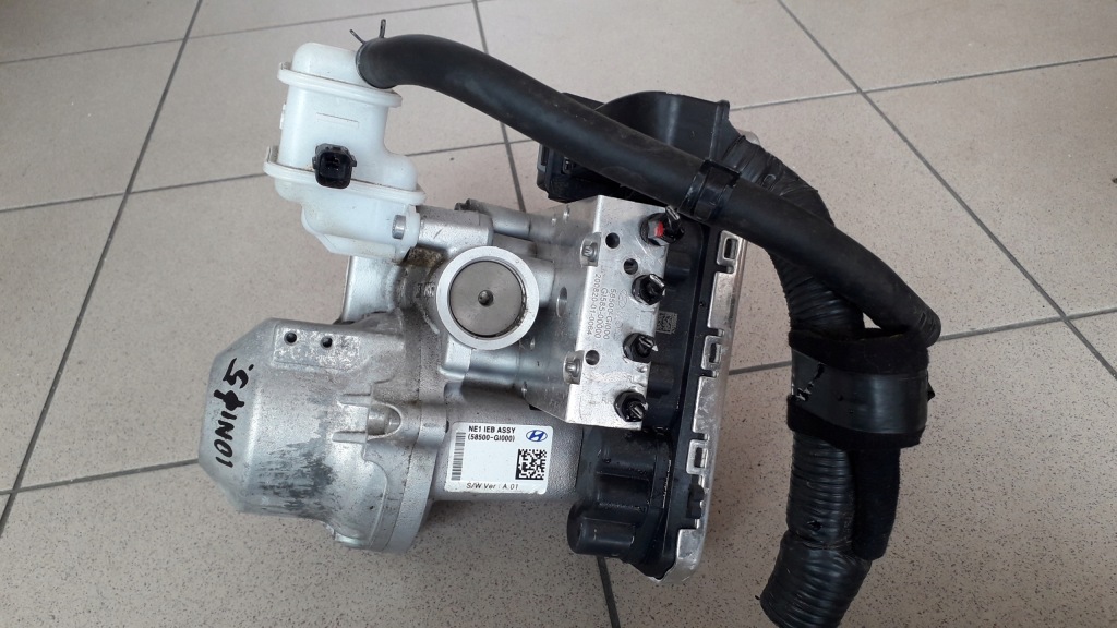 фото №1, Hyundai ioniq 5 ioniq5 насос гальмівна електричний