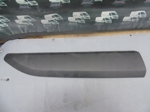 фото №1, Citroen berlingo iv 19- молдинг двері перед права