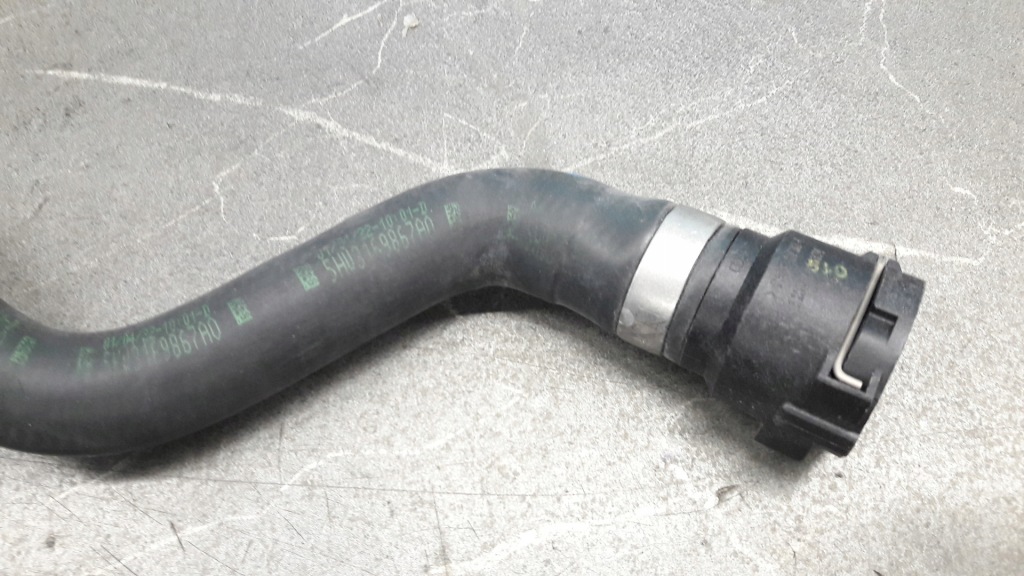 1436374 труба води bmw e39 2.0 Ціна