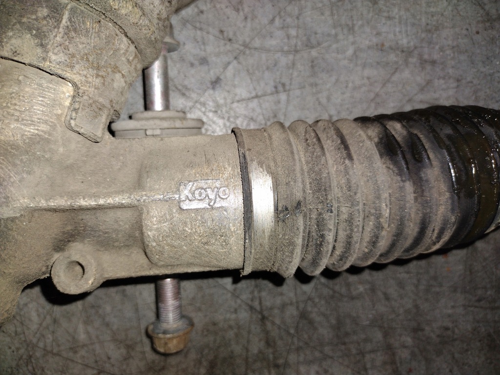 фото №7, Трансмісія кермова citroen c1