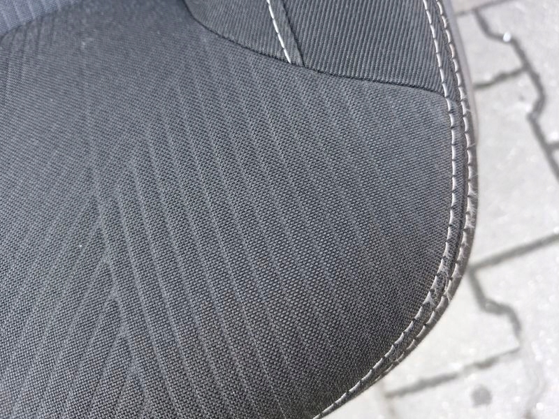 фото №11, Renault trafic iii 3 vivaro b сидіння лівий перед передній водія