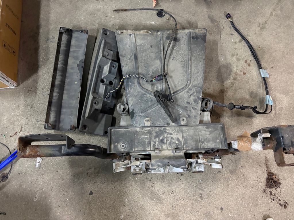 фото №1, Opel meriva b багажник na rowery комплект оригінал