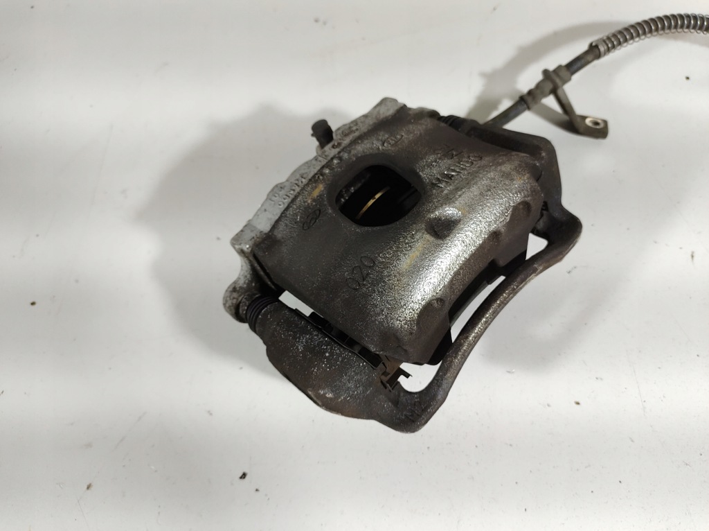 фото №9, Hyundai ioniq 17r- суппорт тормоза левый перед