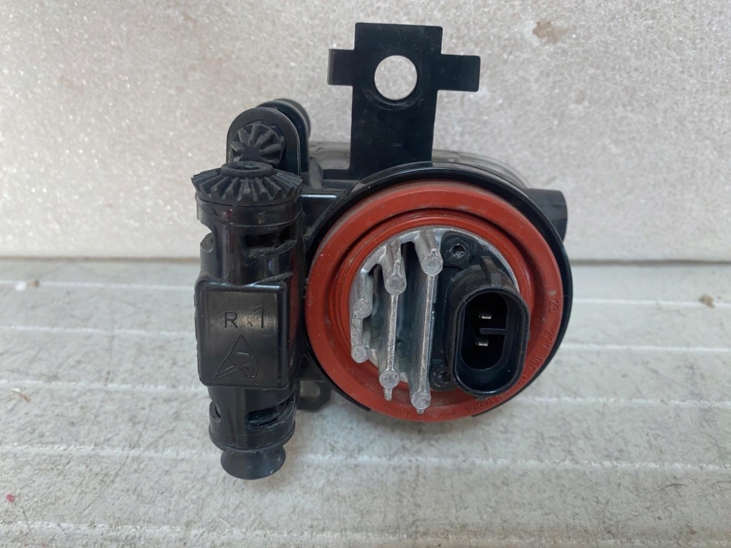 фото №5, Противотуманная фара правый led renult clio v nissan qashqai j12 261504122r