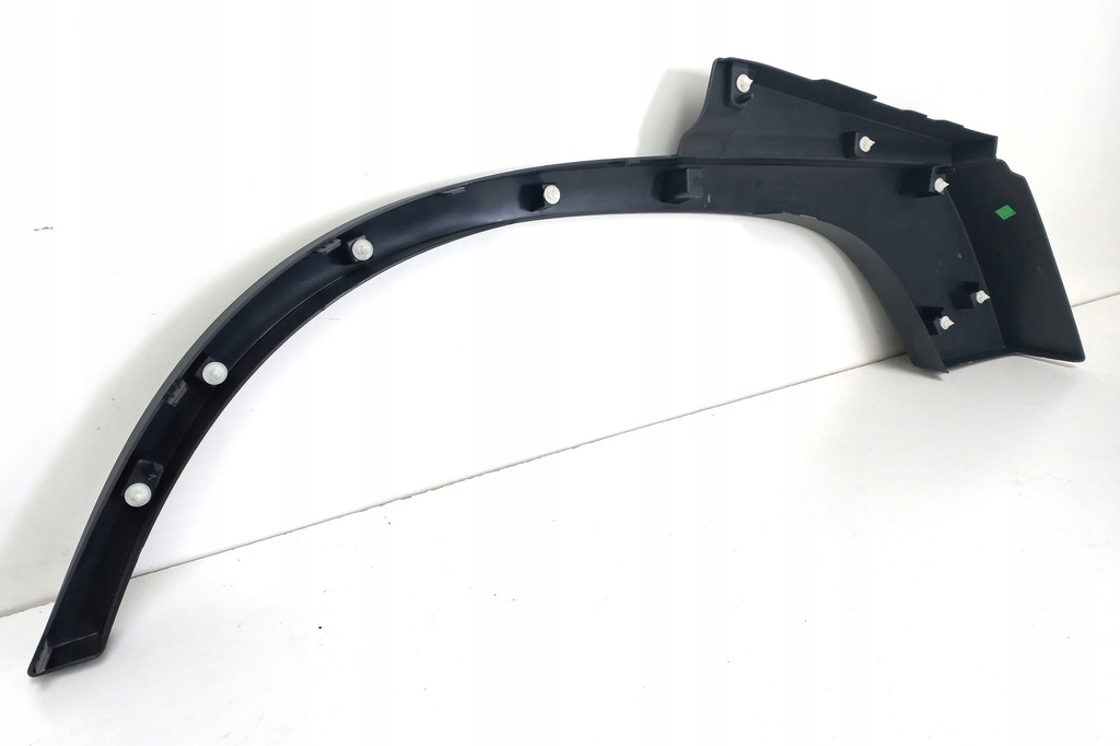 фото №8, Nowa оригинал защита крыла молдинг подкрылок накладка banan rh volvo fmx