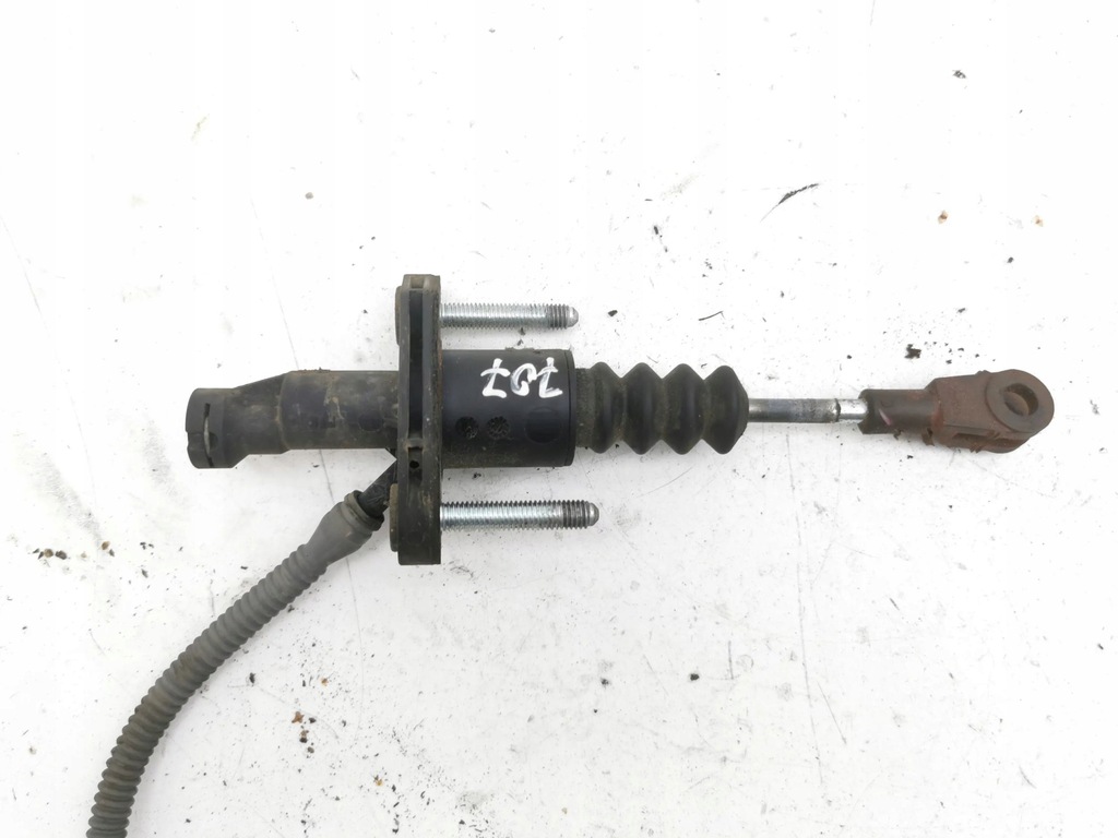 фото №5, Opel zafira a 2003 головний циліндр зчеплення