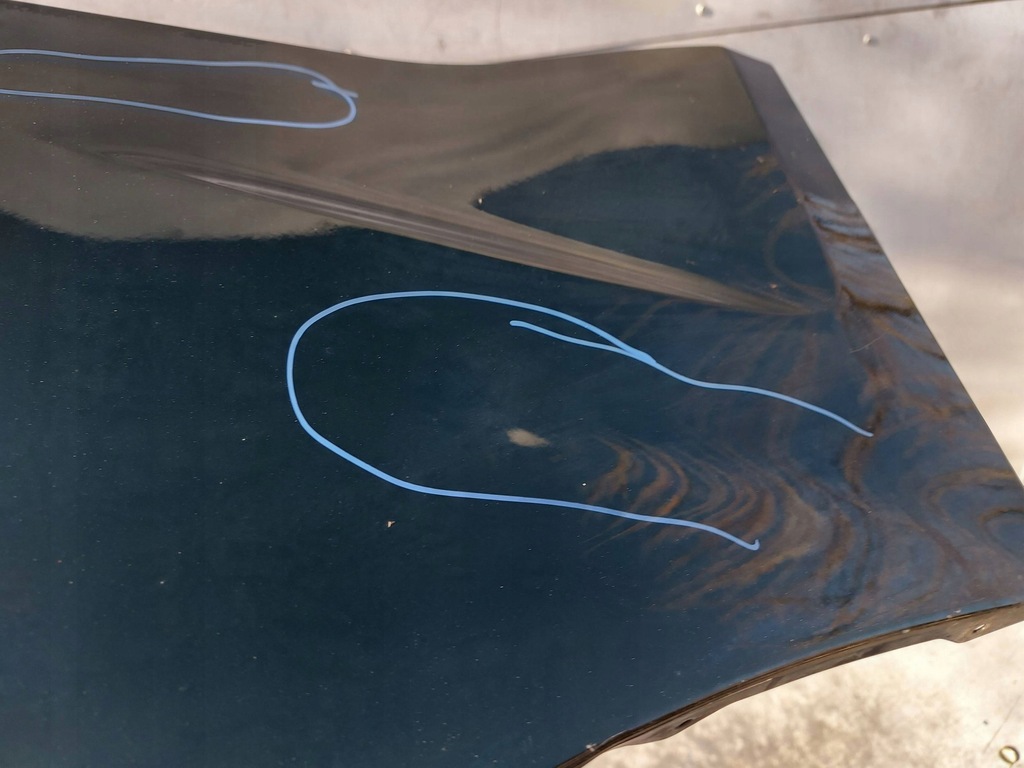 фото №7, Bmw 3 g20 g21 лівий крила передній перед