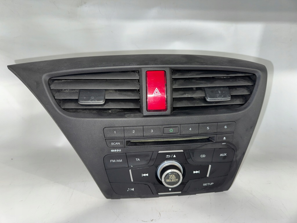 Купить Радио cd 39100-tv0-g011-m1 honda civic ix европа