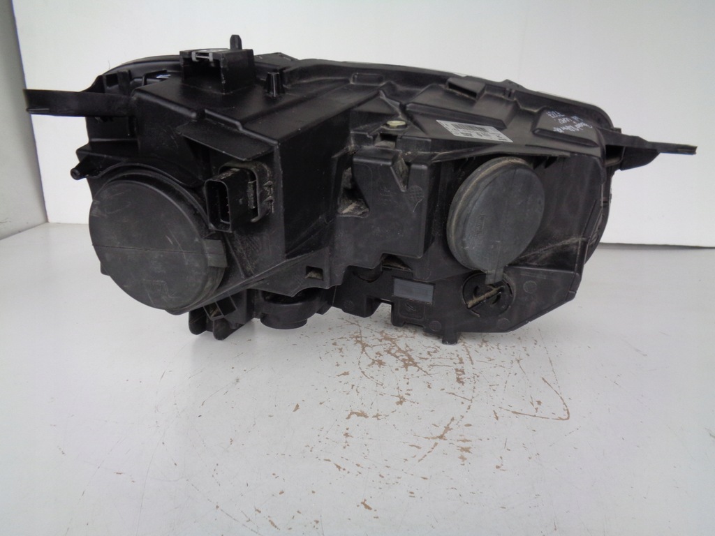 фото №6, Лампа левая фара peugeot rifter 18- led