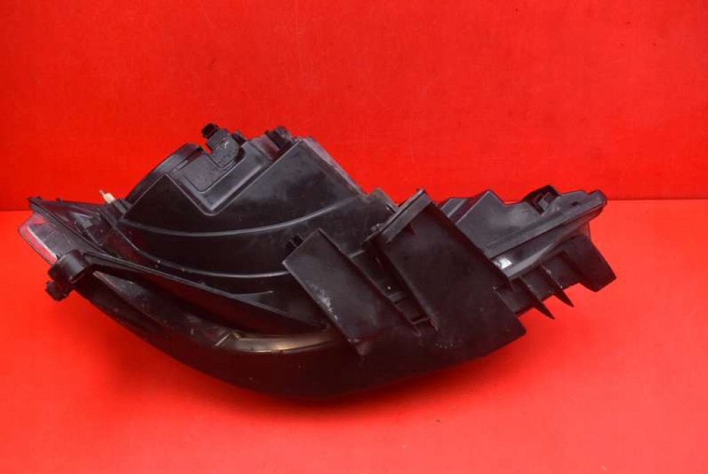 фото №4, Фара левый лампа перед eu 8200700028 renault thalia 2 ii 08-12