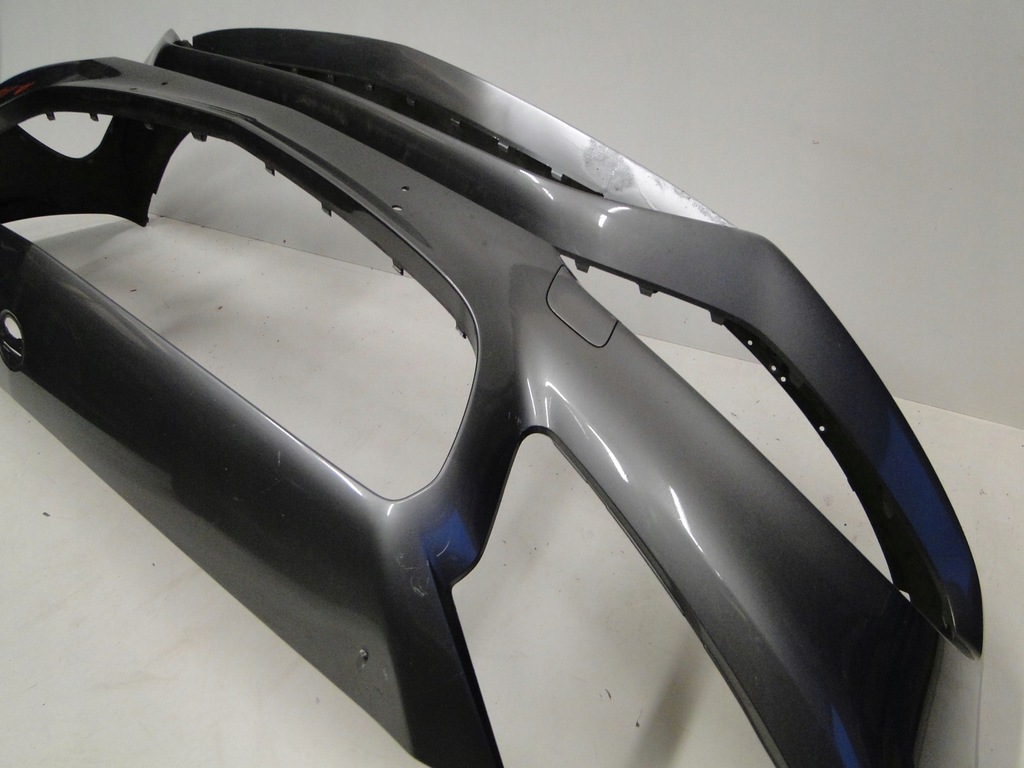 фото №14, Mercedes a klasa 176 w176 бампер передний pts lift amg a1768801200