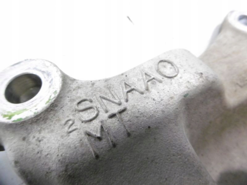 фото №7, Honda civic 8 viii кронштейн двигуна 1,8 snaa0 r18a2