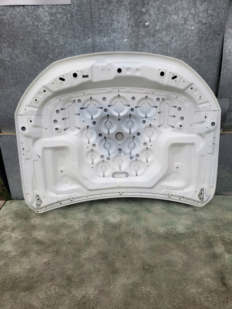 фото №10, Капот mercedes eqc 2019-23