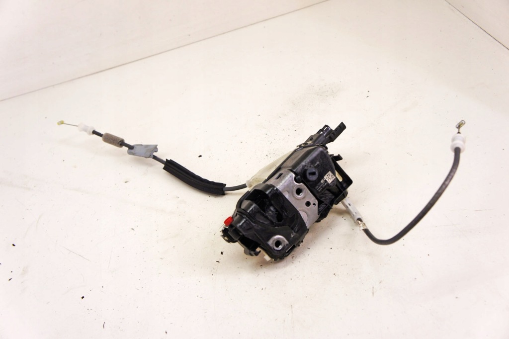 фото №5, Jo094 opel corsa f замок дверь левый задняя