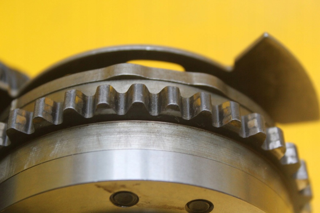 фото №7, Вариатор правый всасывающий jaguar xj x351 508ps 5.0b v8 8w93 6m288 e c