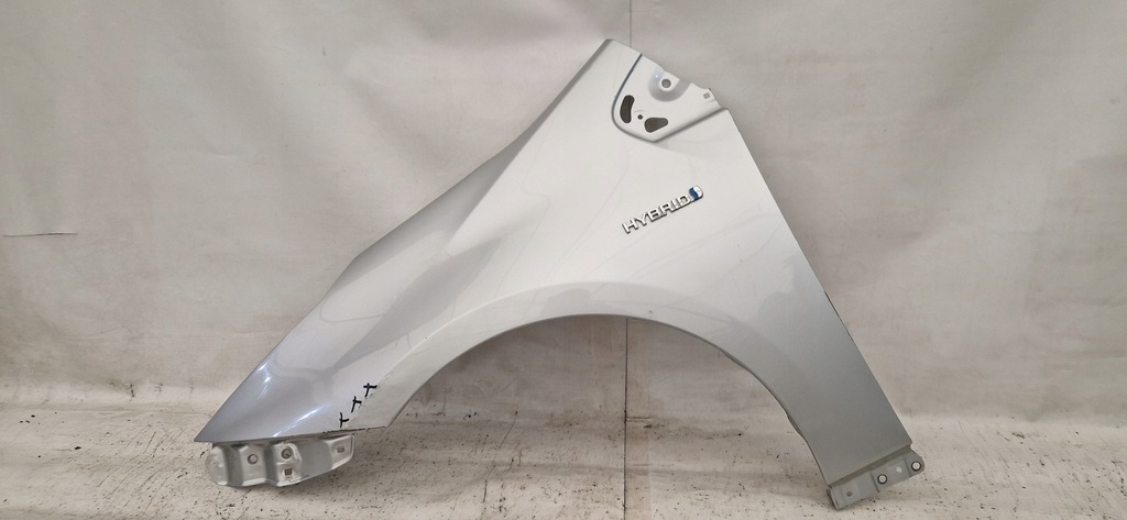 фото №1, Toyota prius prime plug-in hybrid ii крыло передний левый 16-