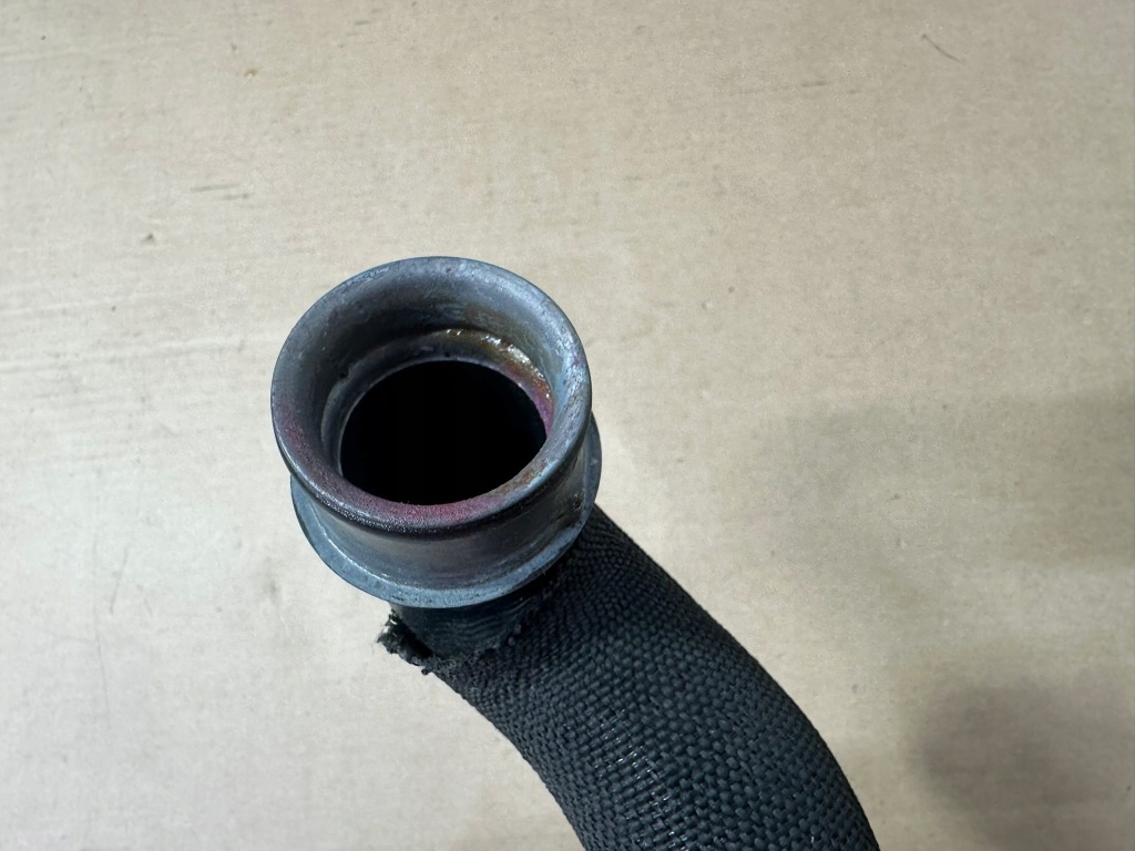 фото №5, Шланг жидкость охлаждающей, радиатора, трубка, пабтрубок  mercedes cl w216 6.3,w221