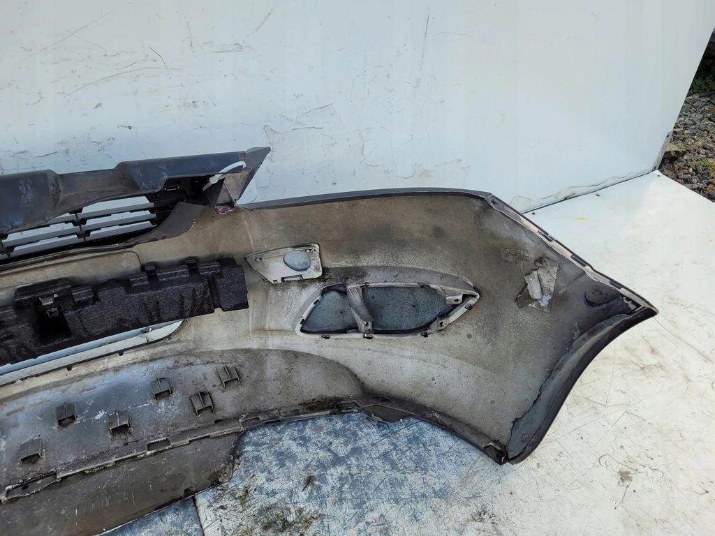 фото №10, Opel zafira b lift бампер перед передній