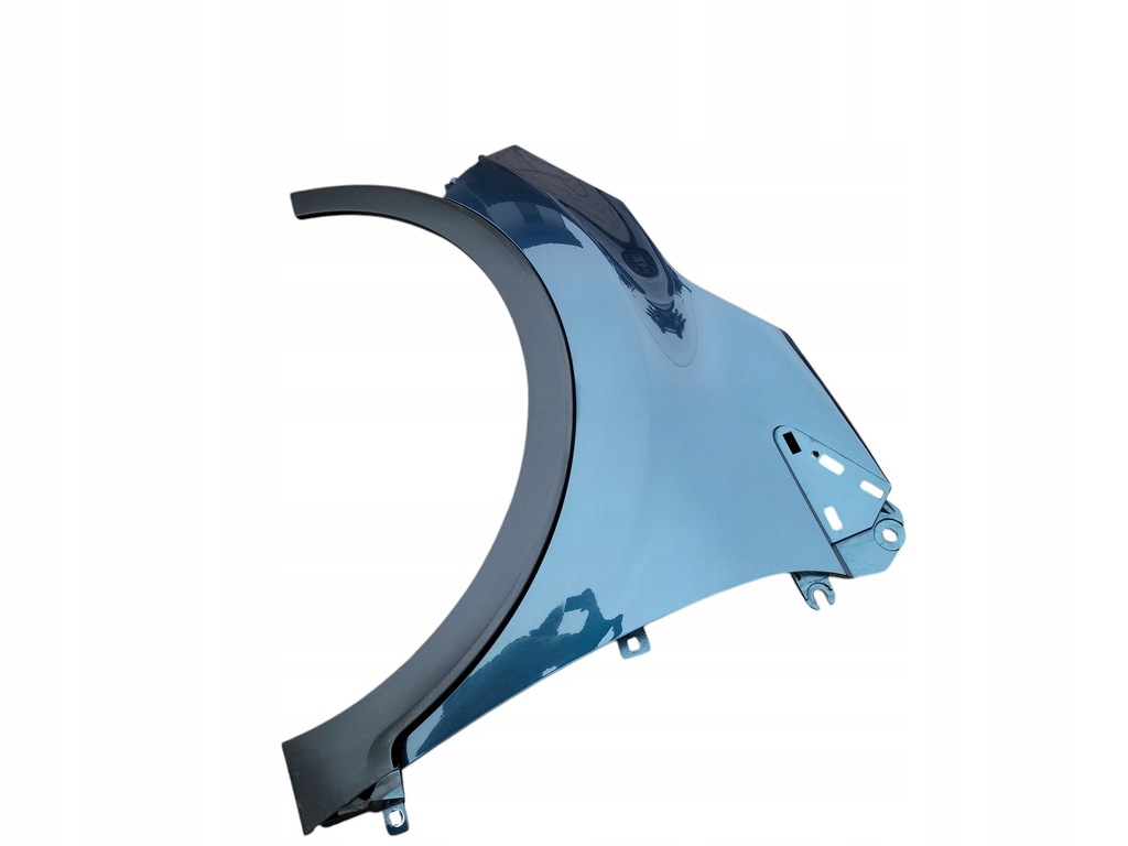 фото №9, Крыло левый перед renault captur i 2013-19 terqq