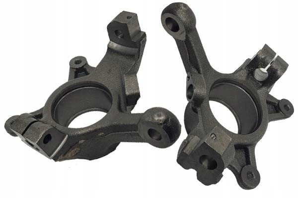 фото №1, Поворотный кулак колеса renault p. master ii/ opel movano 98- pr шаровая опора 22mm