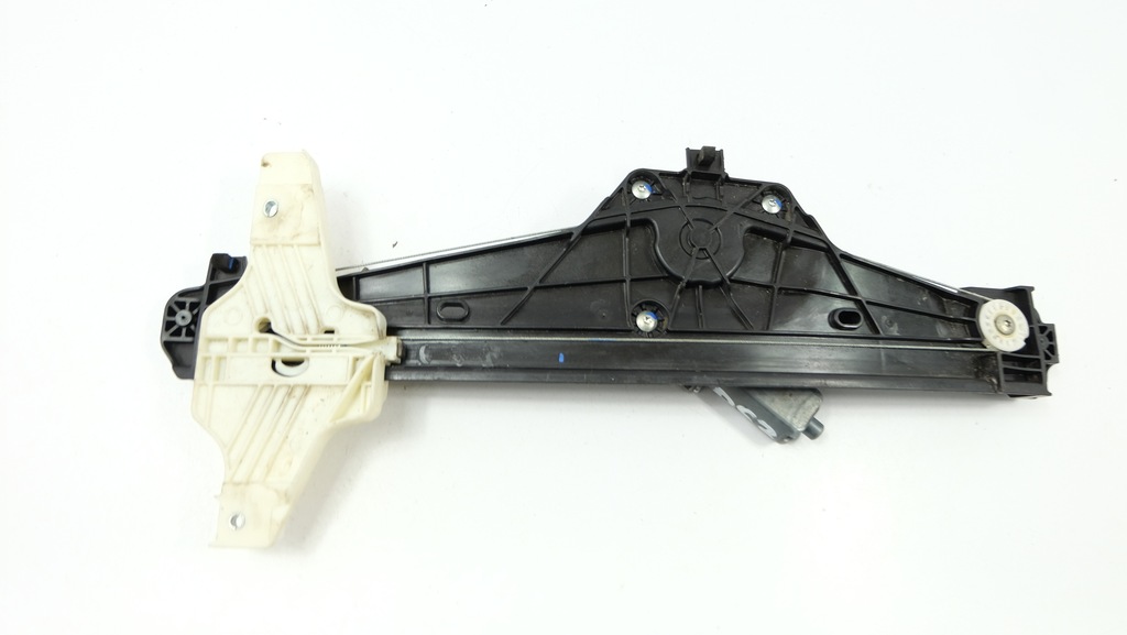 фото №4, Citroen ds7 механізм скло правий задня