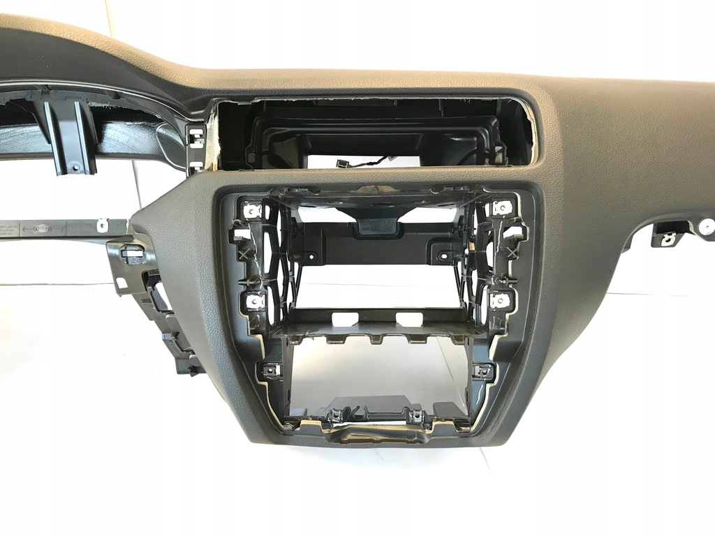 фото №8, Vw jetta приборная панель приборная консоль приборная панель 5c6